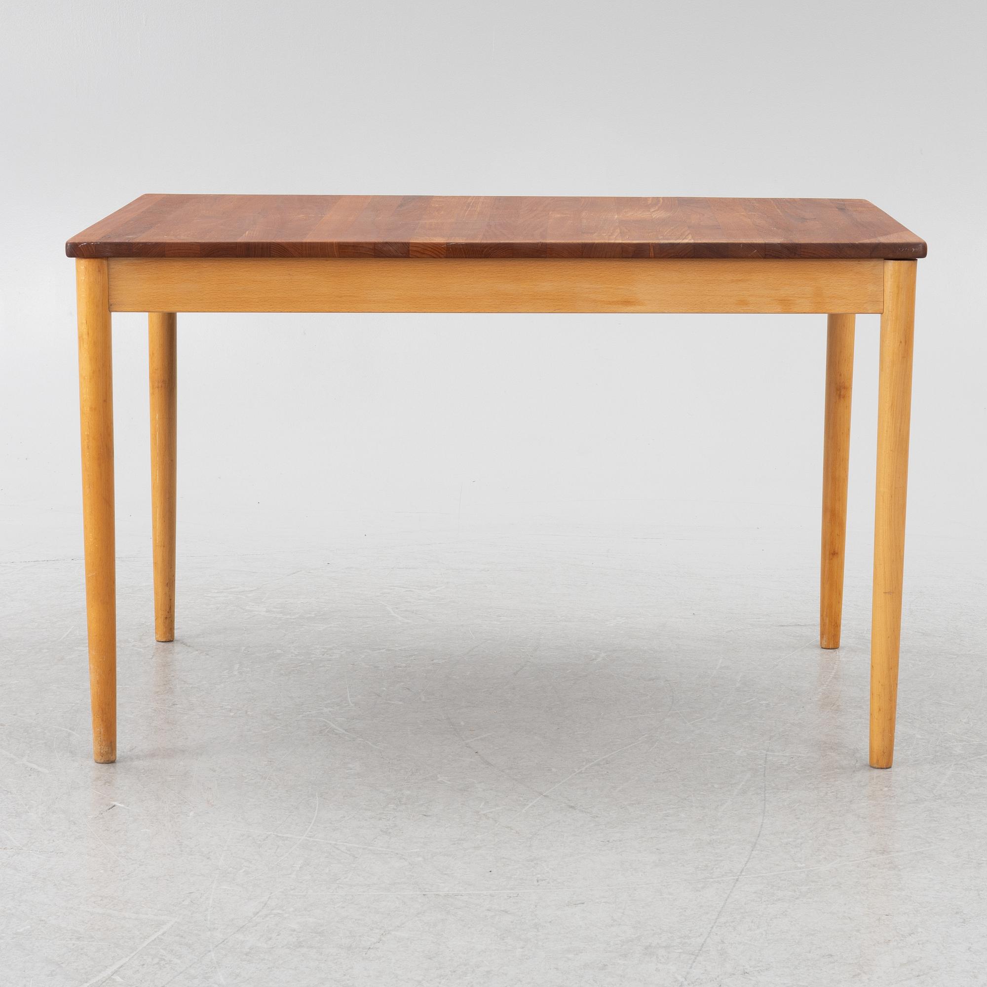 Nils Rooth, an 'Atle/292', Hagafors Stolfabrik, circa 1961.