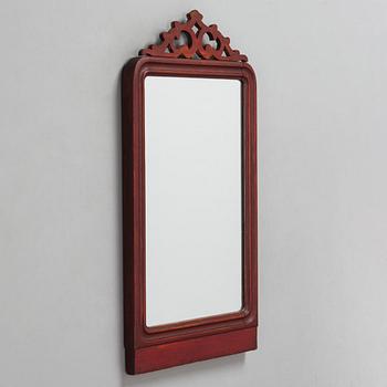 A Finnish mirror from the second half of the 19th century.