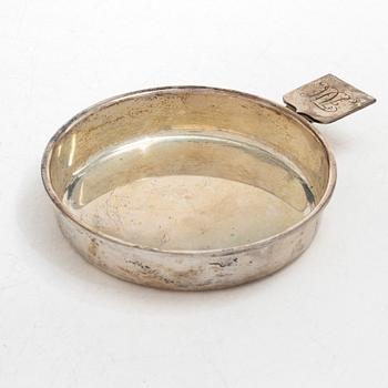 W.A. Bolin, a silver cup, Stockholm 1944.