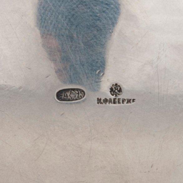 FABERGÉ-HOPEAKULHO.