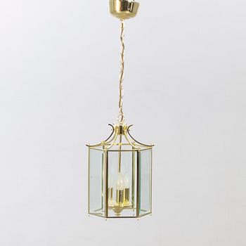 TAKLYKTA, s.k  Bellmanslykta, sent 1900-tal.