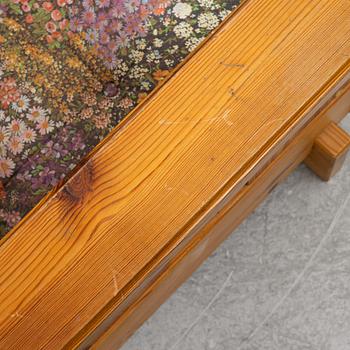 Armchair, Stockholms Träinrednings AB (Trä-Inn), 1970s.