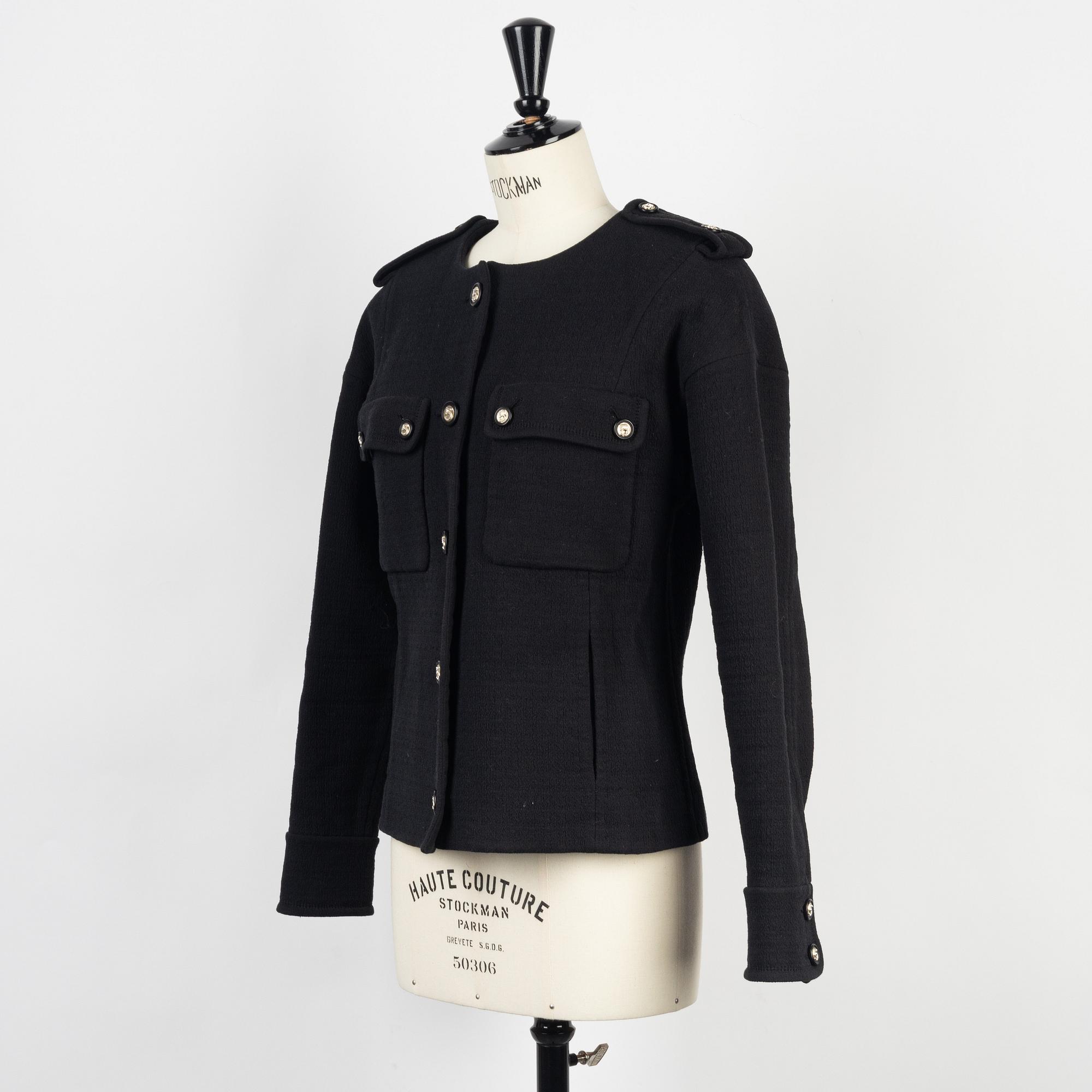 Chanel, jacket, size 38.