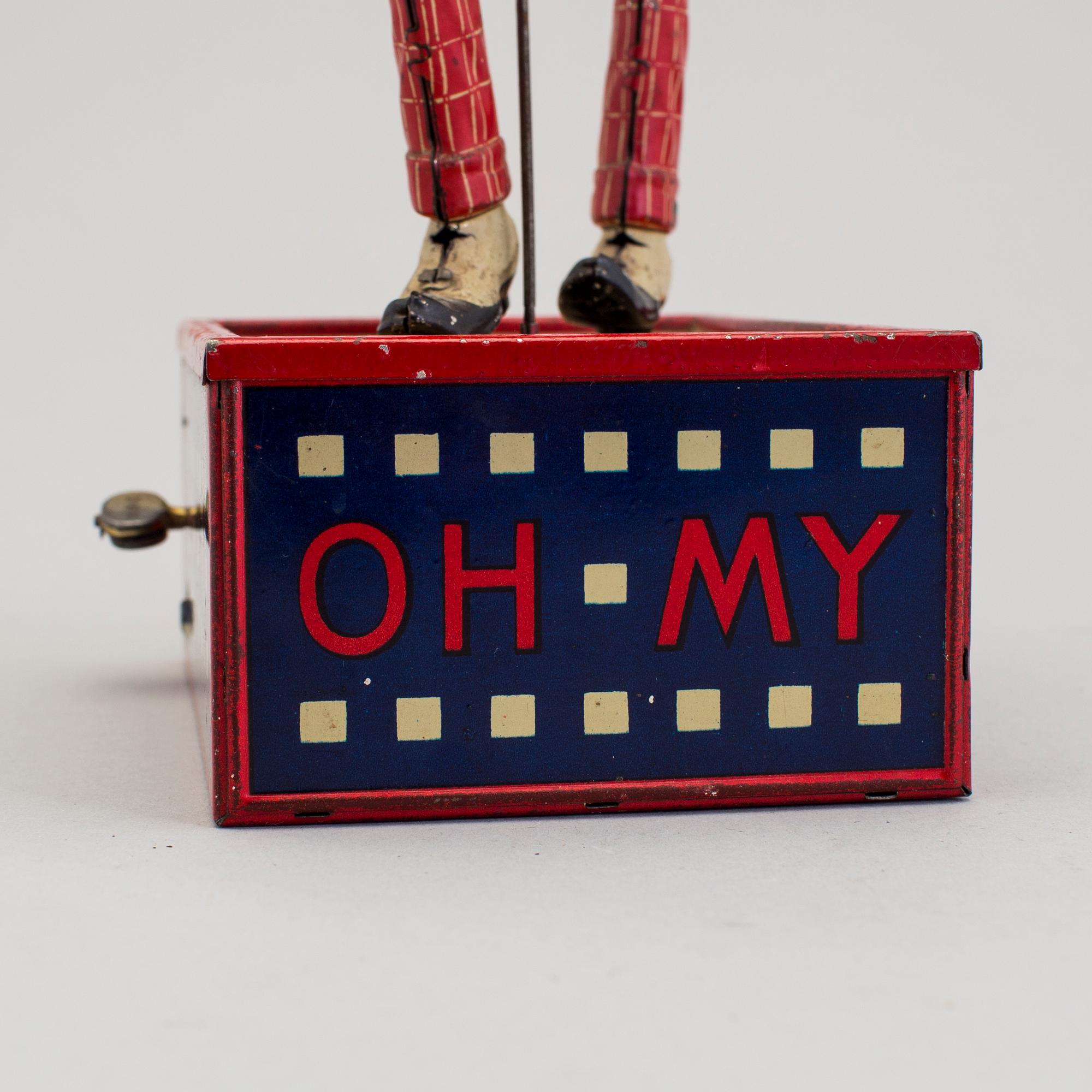 LEHMANN, OH-MY 690, Tyskland. I produktion 1914-1945.