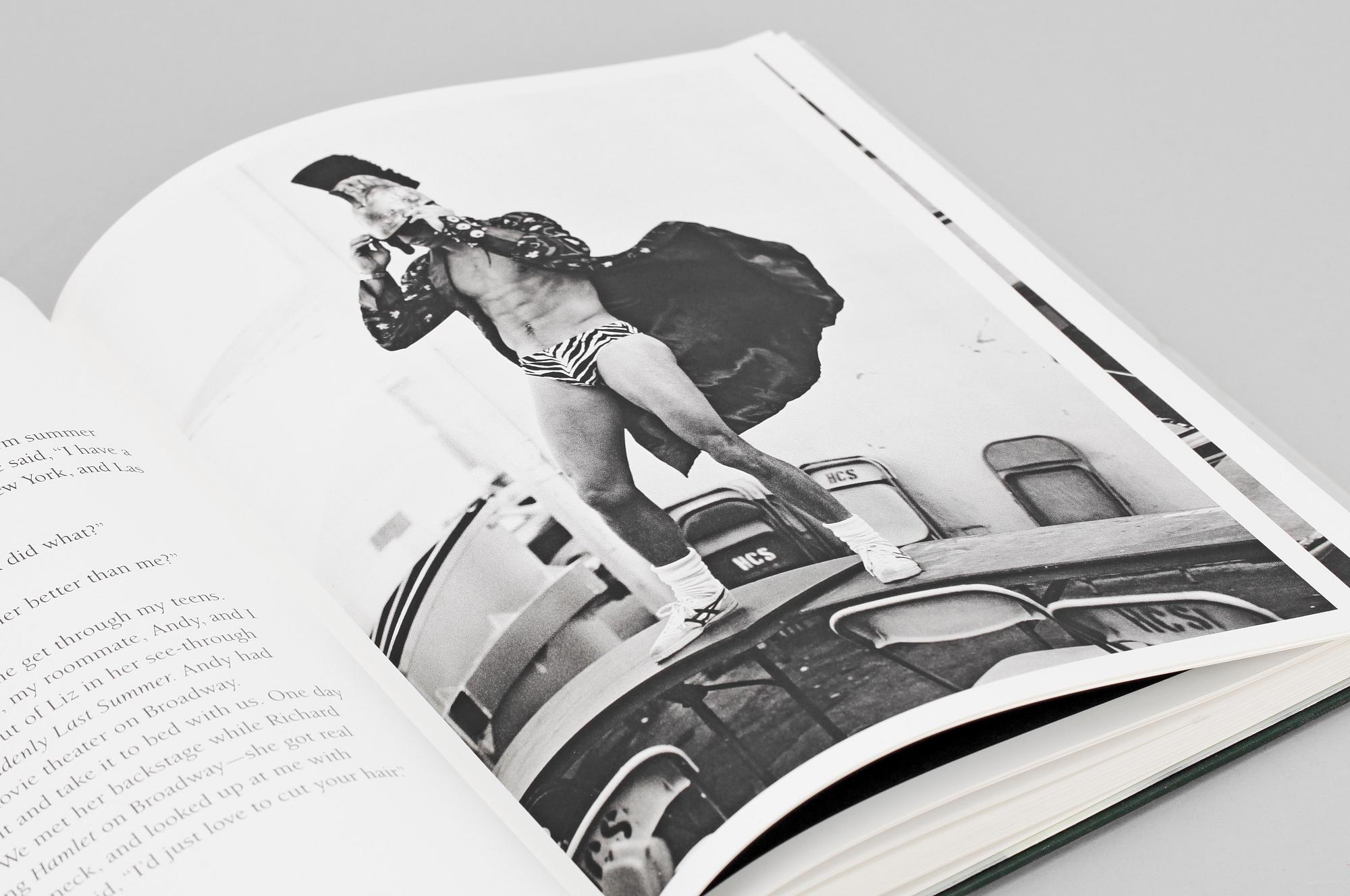 BOK, Bruce Weber, München 1989.