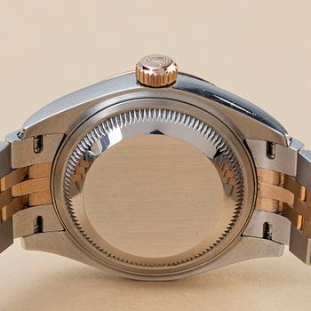 Rolex, Lady-Datejust, "Chocolate Diamond Dial", ca 2017.