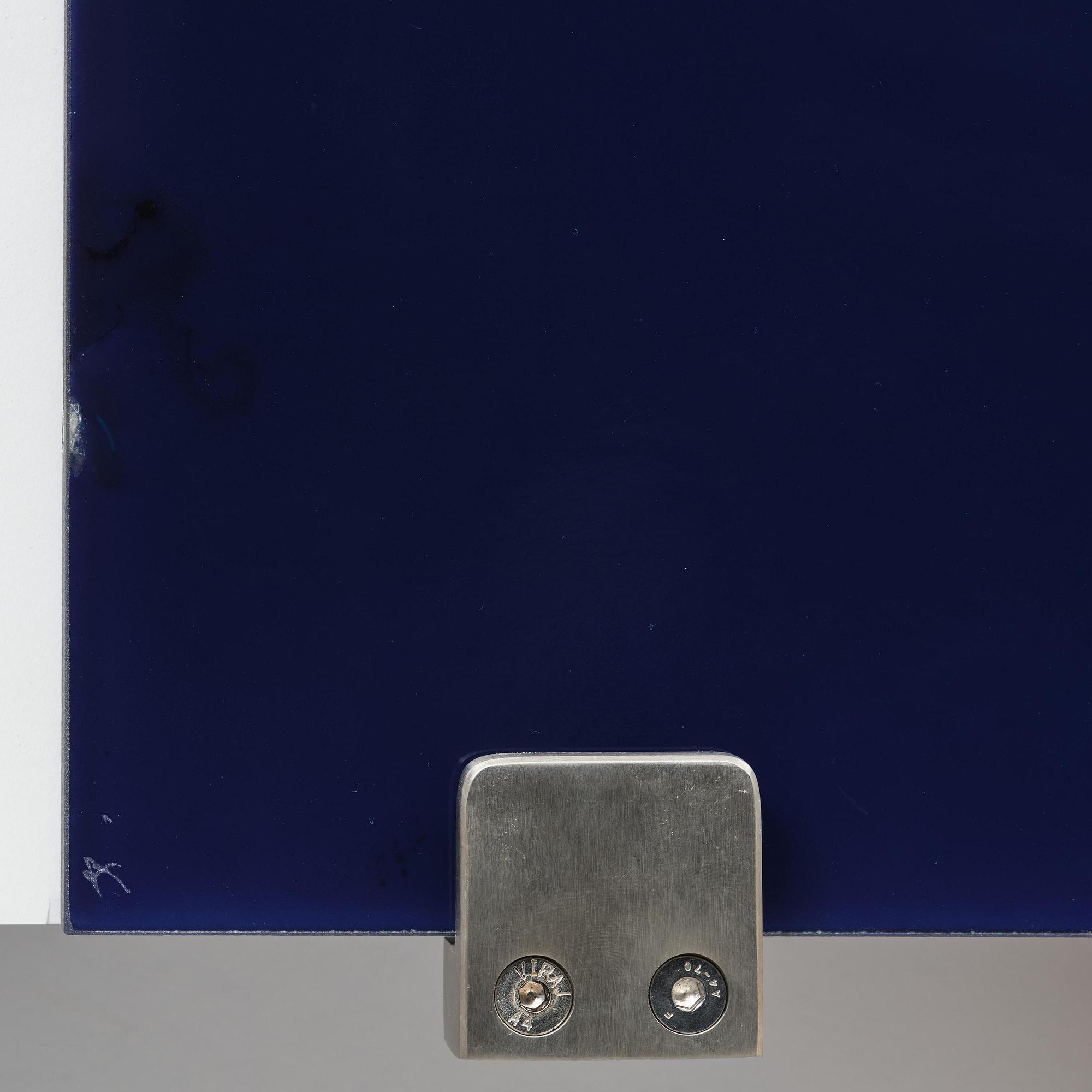 Ulf Rollof, "RGB Navy Blue, Lavender, Dark Purple".