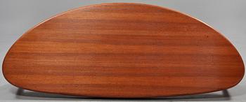 SOFFBORD, "Capri" Johannes Andersen, för Trensum, Sverige 1960-tal.