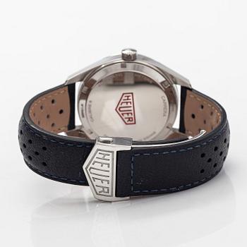 Tag Heuer, Carrera, armbandsur, 39 mm.