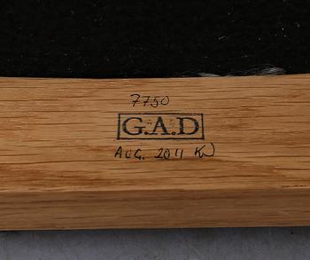 PALLAR, 1 par, "Endre", Kristian Eriksson, G.A.D.