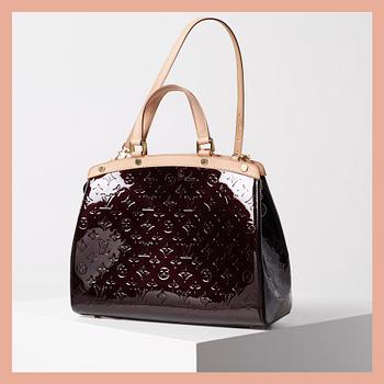 HANDVÄSKA, Brea, Louis Vuitton.