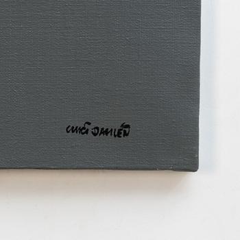 Curt Dahlén, Untitled.