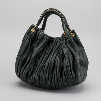 MIU MIU "Bosco", bag.