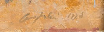 Olli Joki, "Beduiinit" (Bedouins).