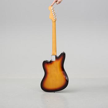 ELGITARR, Fender Jazzmaster, 62 reissue, Japan, 2000-tal.