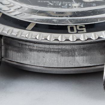 ROLEX, Submariner "Red Mark V".