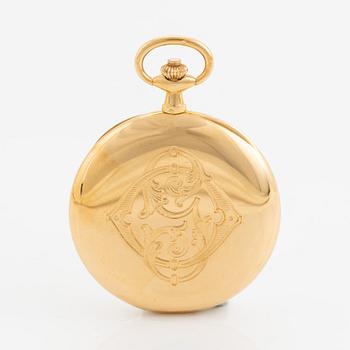 Maison Glatou, pocket watch, 48 mm.