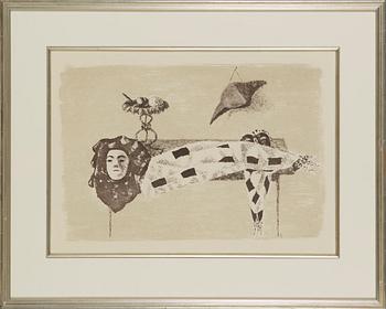 Tuomas von Boehm, Teatteriasetelma.