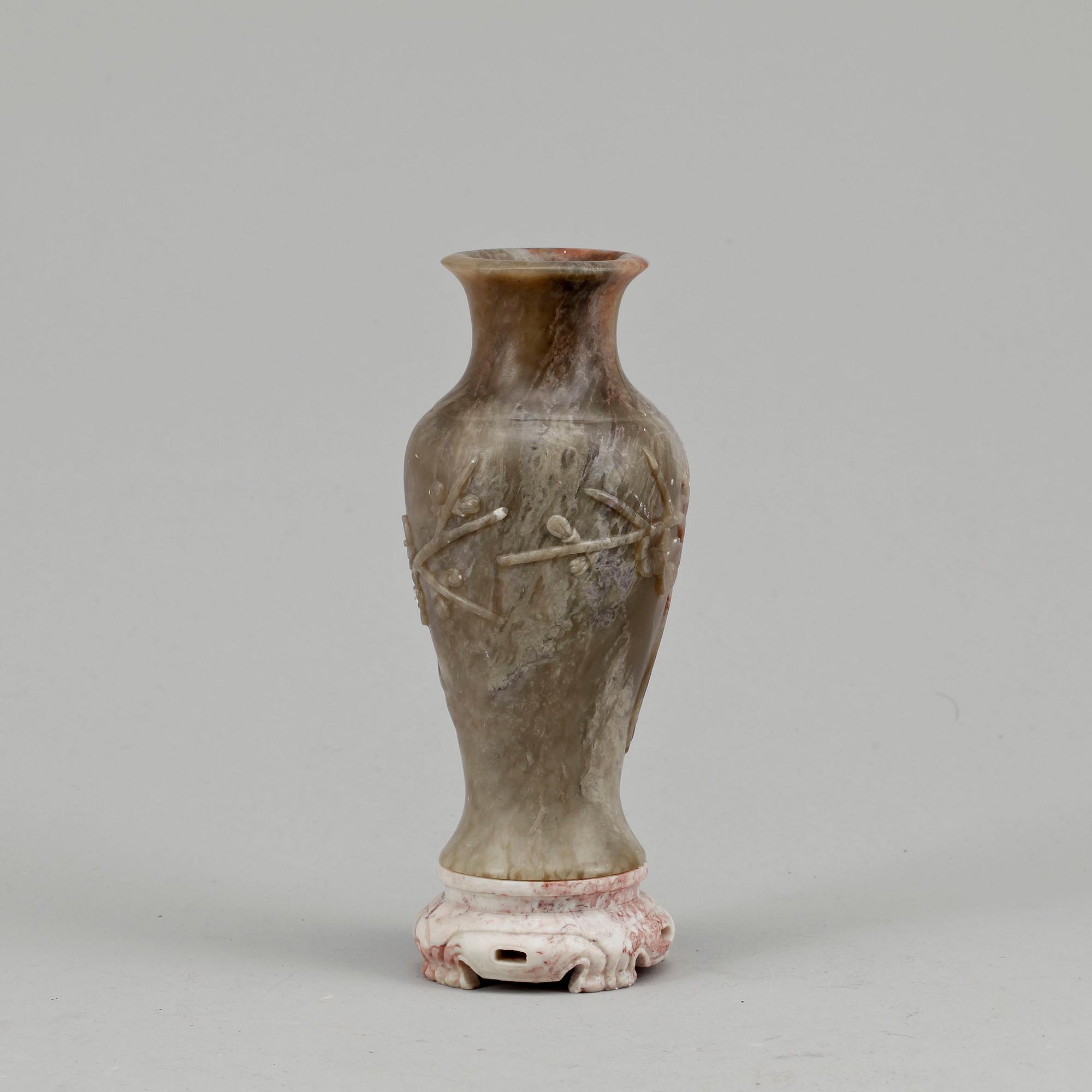 VAS, Soapstone, Kina, 1900-tal.
