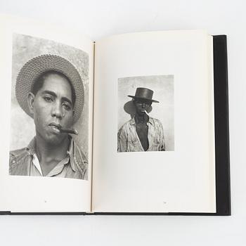 Walker Evans, Paul Strand, Josef Koudelka, 3 fotoböcker.