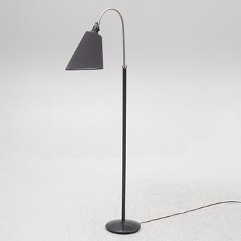A Zenit floor lamp, Sweden, 1930's.