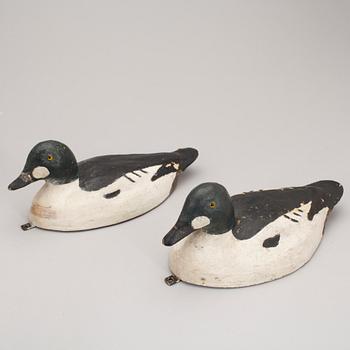 VETTAR, 4 st, en märkt Ideal Vettar, 1900-talets början.