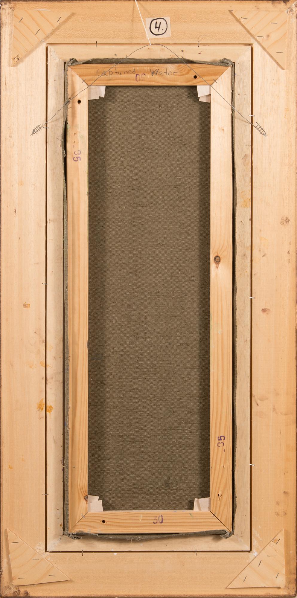 SOILE YLI-MÄYRY, olja på duk, signerad och daterad 1999.