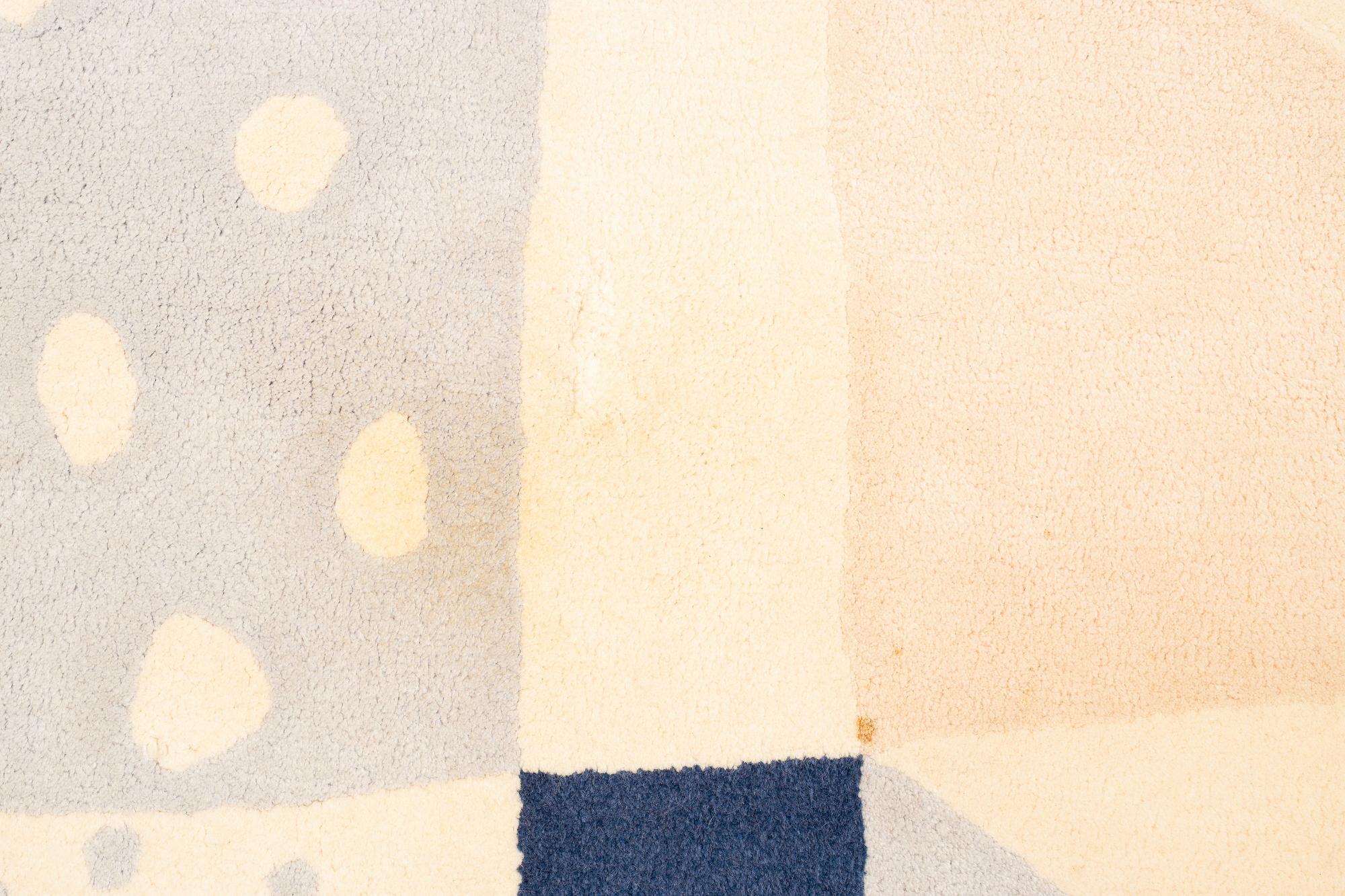 Josef Frank, matto, "Matta nr 1", handtufted, ca 347 x 257 cm.