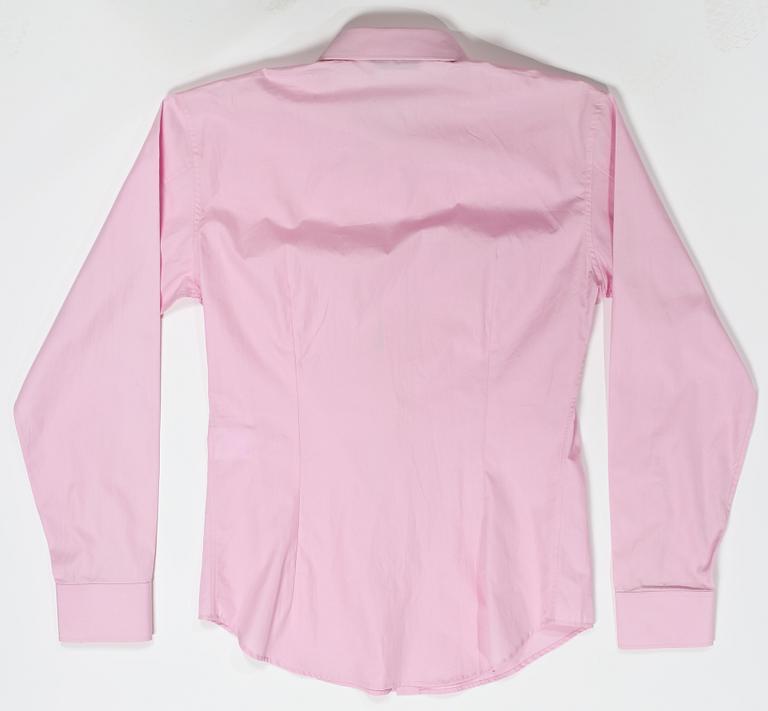 SKJORTOR, 4 st, Yves Saint Laurent.