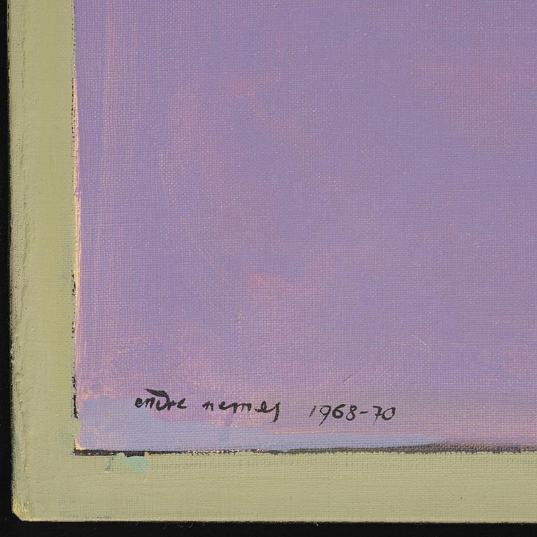 Endre Nemes, "Homo volans".