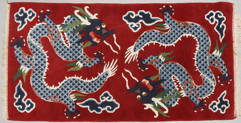 MATTA, Kina, old, 180 x 92 cm.