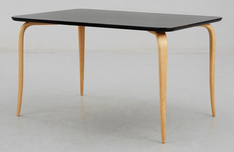 SOFFBORD, Bruno Mathsson, Firma Karl Mathsson, Värnamo, sign 42.