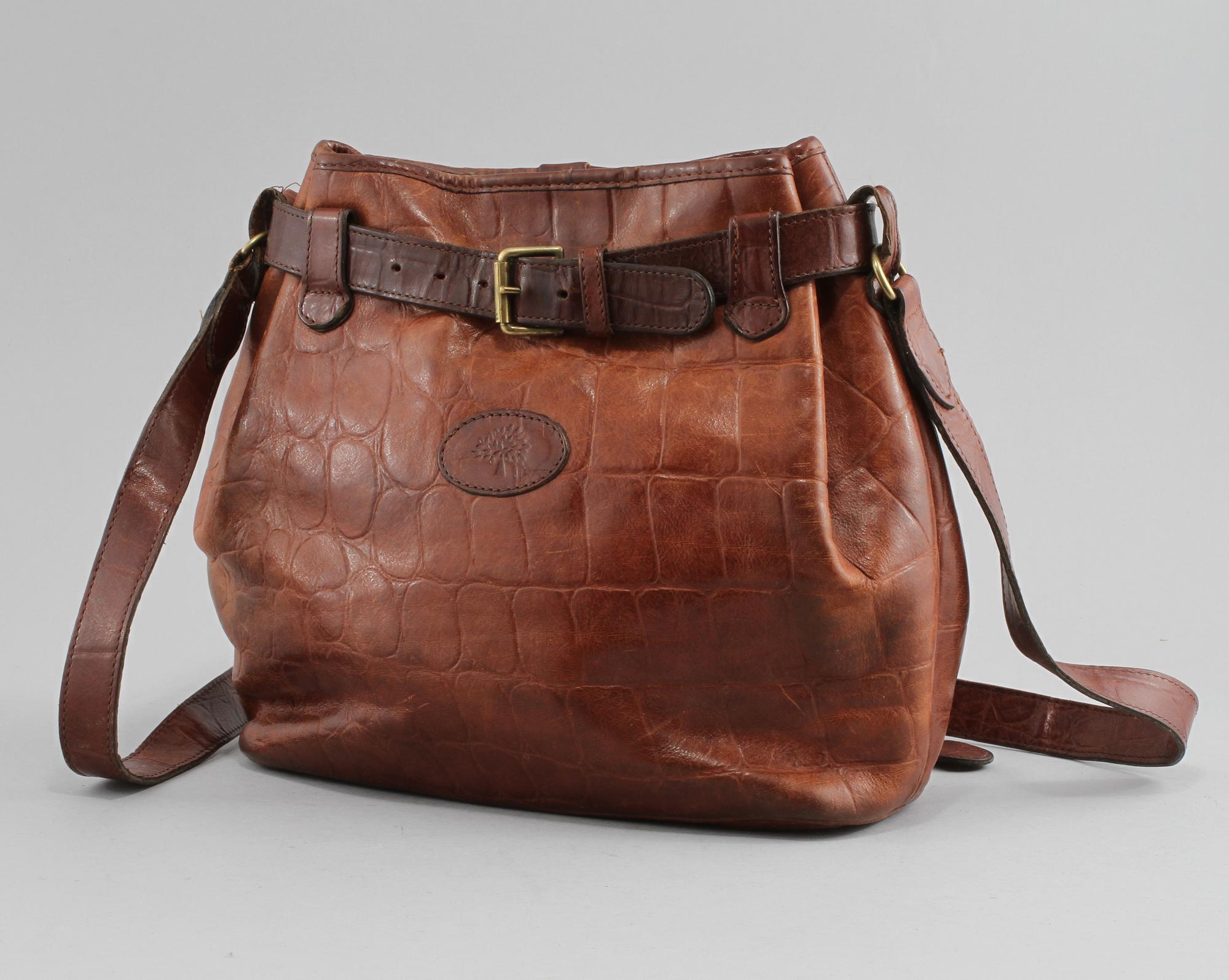 VÄSKA, Mulberry.