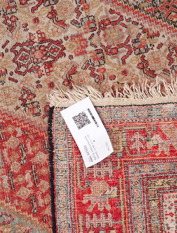 MATTA, antik/semiantik, Senneh, ca 197 X 132 cm.