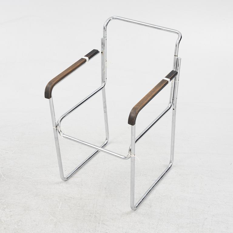 Modernist, 5 spare parts, 1930s.