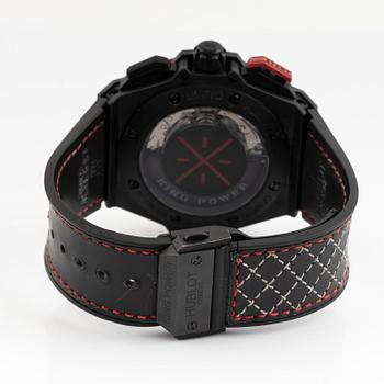 Hublot, King Power, Dwyane Wade, "Limited Edition", armbandsur, kronograf, 48 mm.