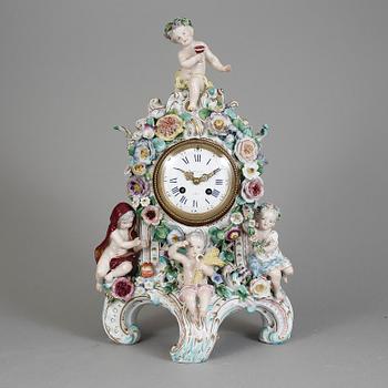 BORDSUR, porslin, 1800-talets slut.