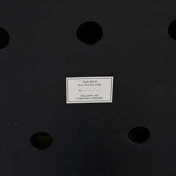 Mats Theselius, A Mats Theselius 'Ritz' easy chair, Källemo, Sweden 1994.
