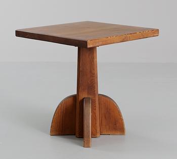 AXEL-EINAR HJORTH Bord "Sandhamn", Nordiska Kompaniet, ca 1929.
