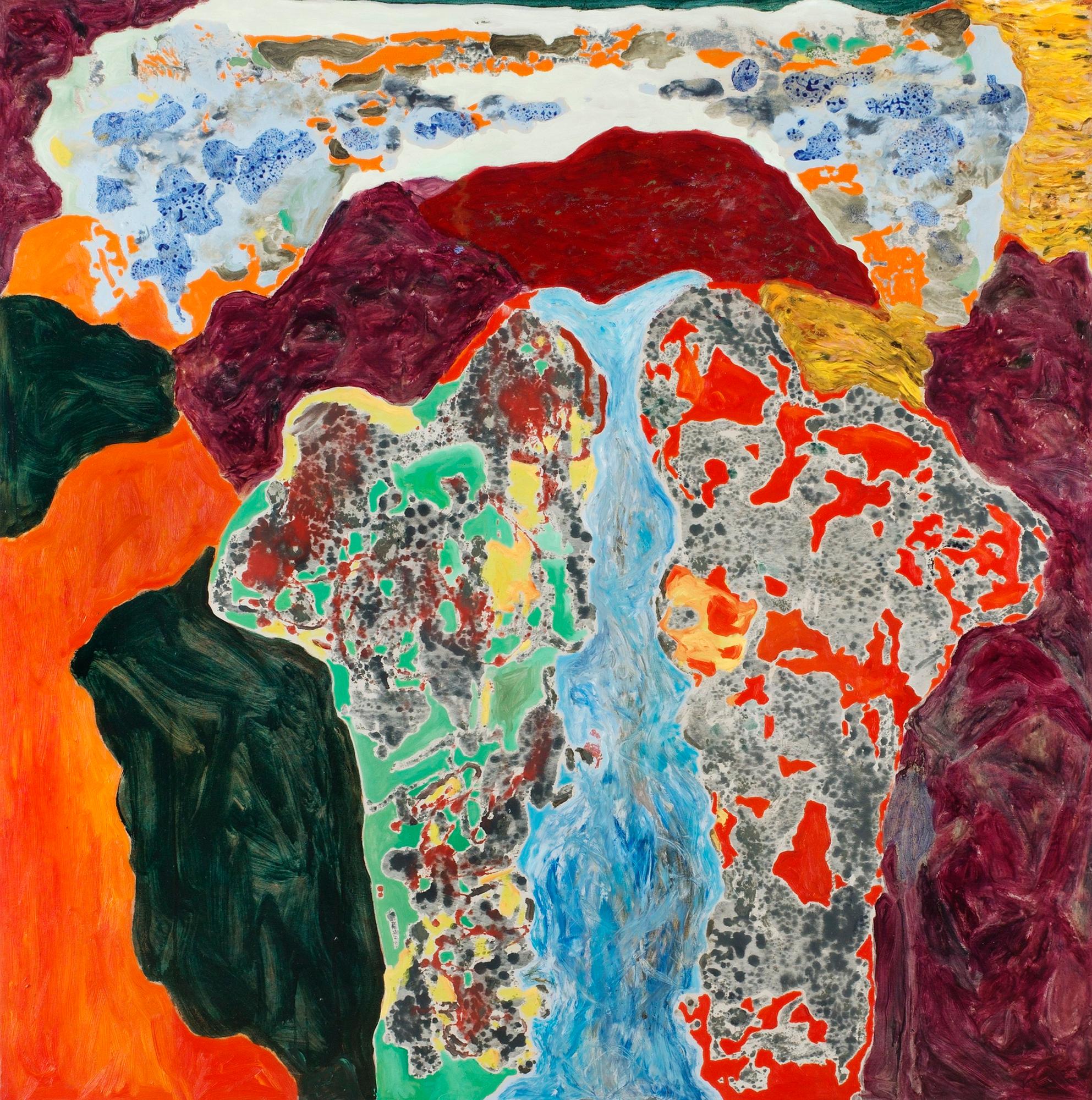 Rolf Hanson, "Omolubo".