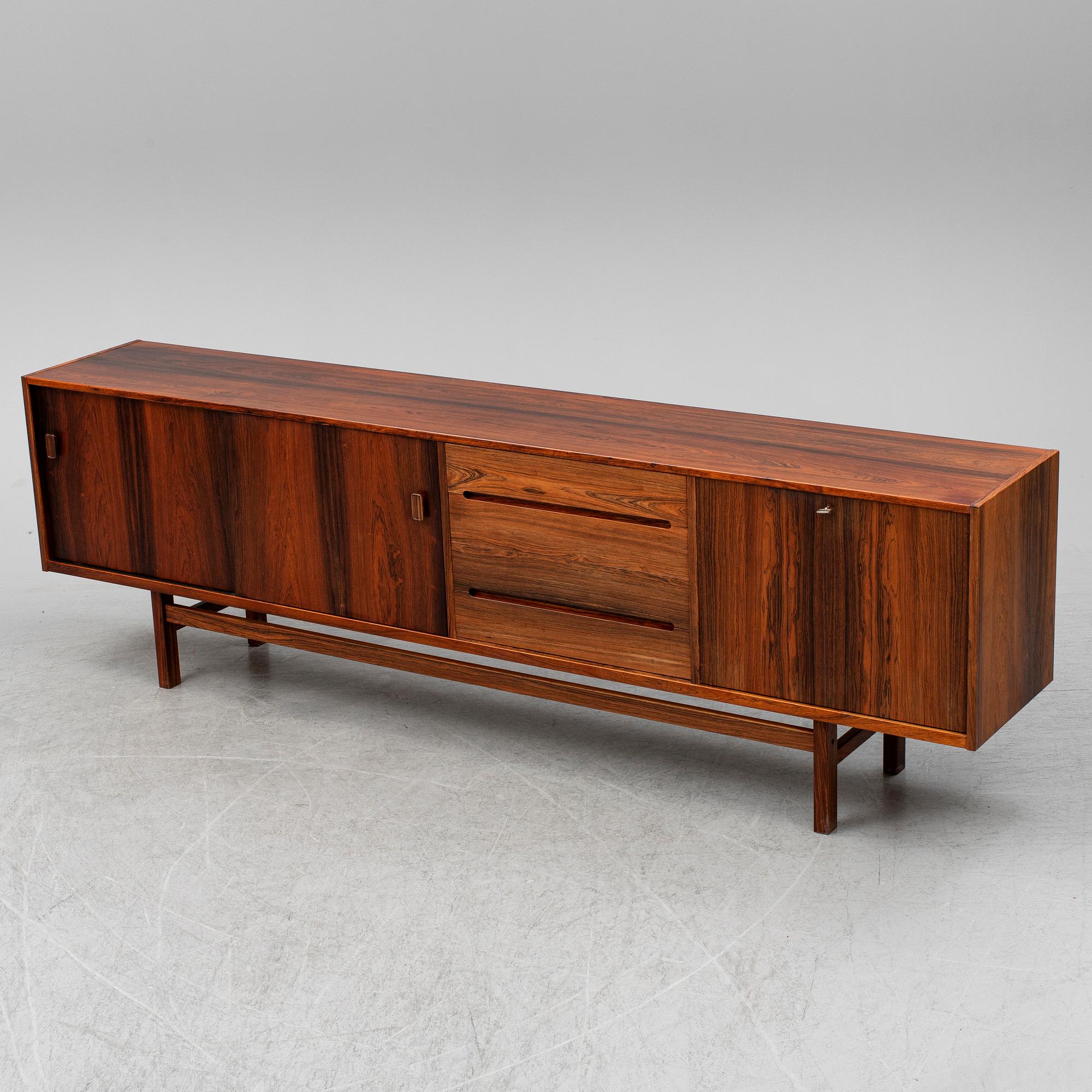 NILS JONSSON, a 'Grand' sideboard from Troeds, Bjärnum, 1960's.