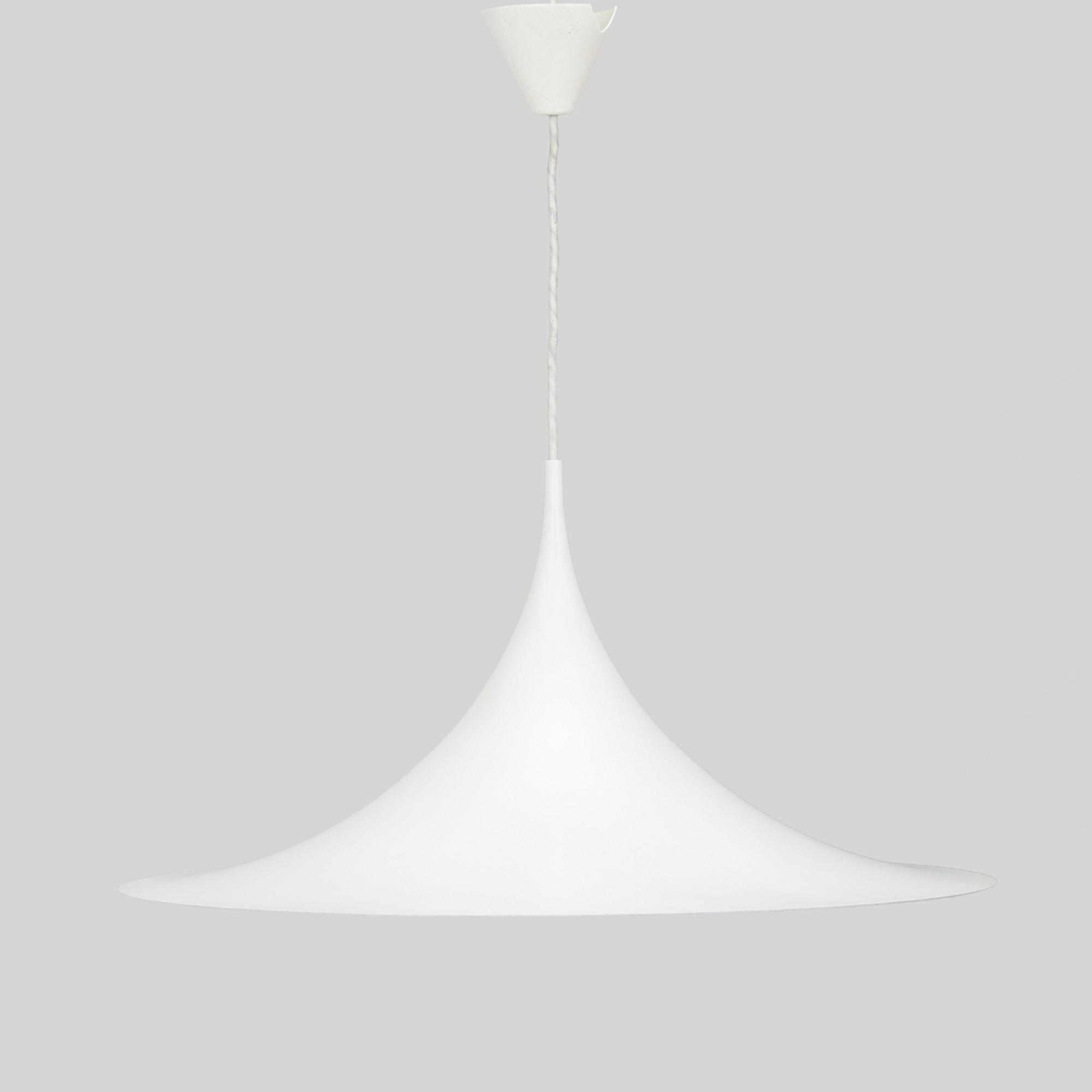 Claus Bonderup & Torsten Thorup, kattovalaisin, "Semipendel", Fog & Mørup, Tanska.