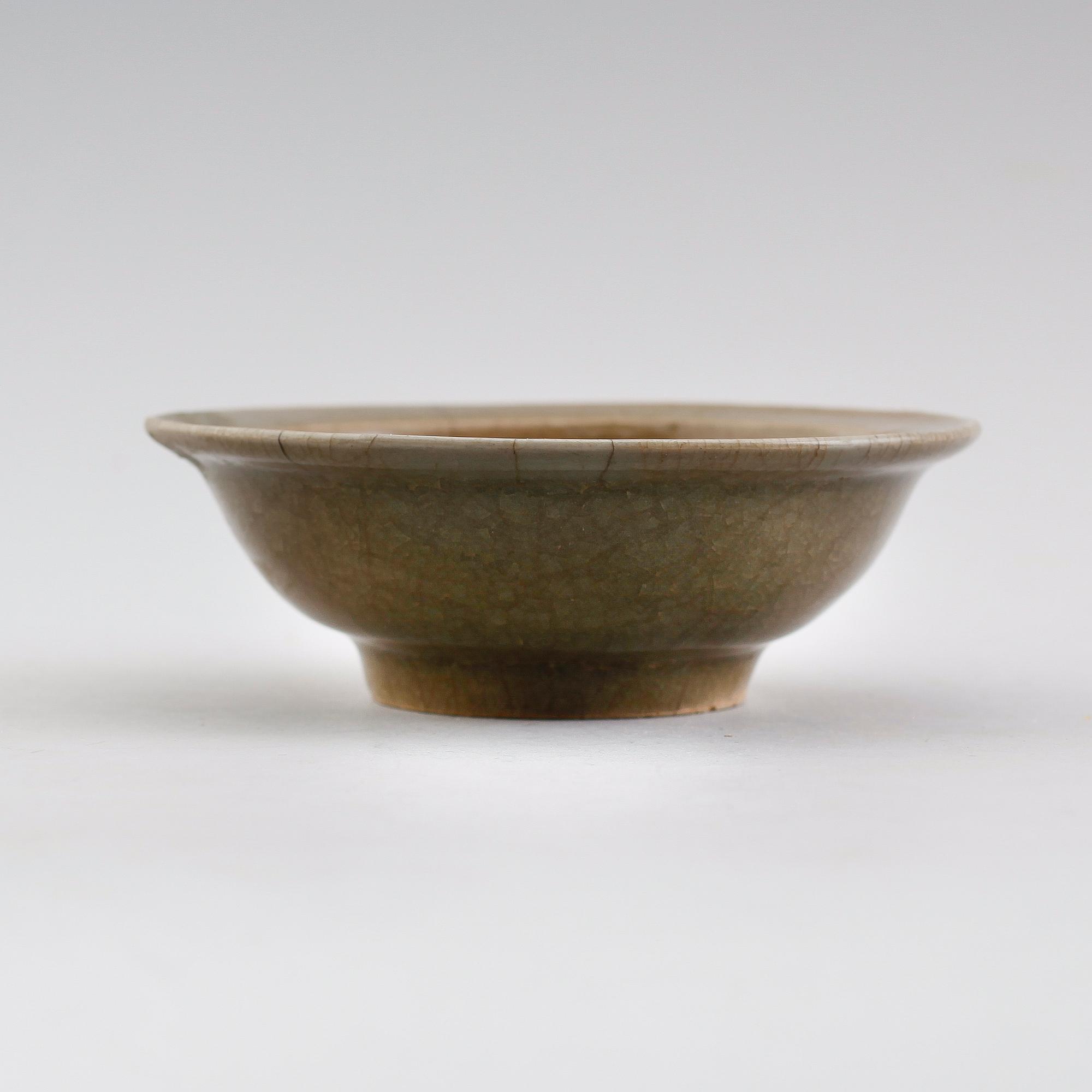 SKÅL, porslin, Kina, Möjligen Ming dynastin.