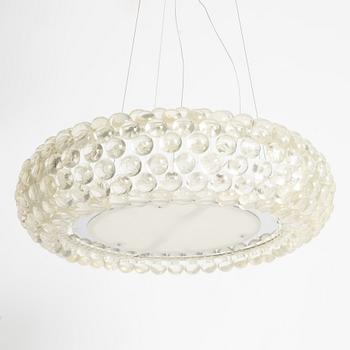 Patricia Urquiola, & Eliana Gerotto, taklampa, "Caboche ", Foscarini, Italien.