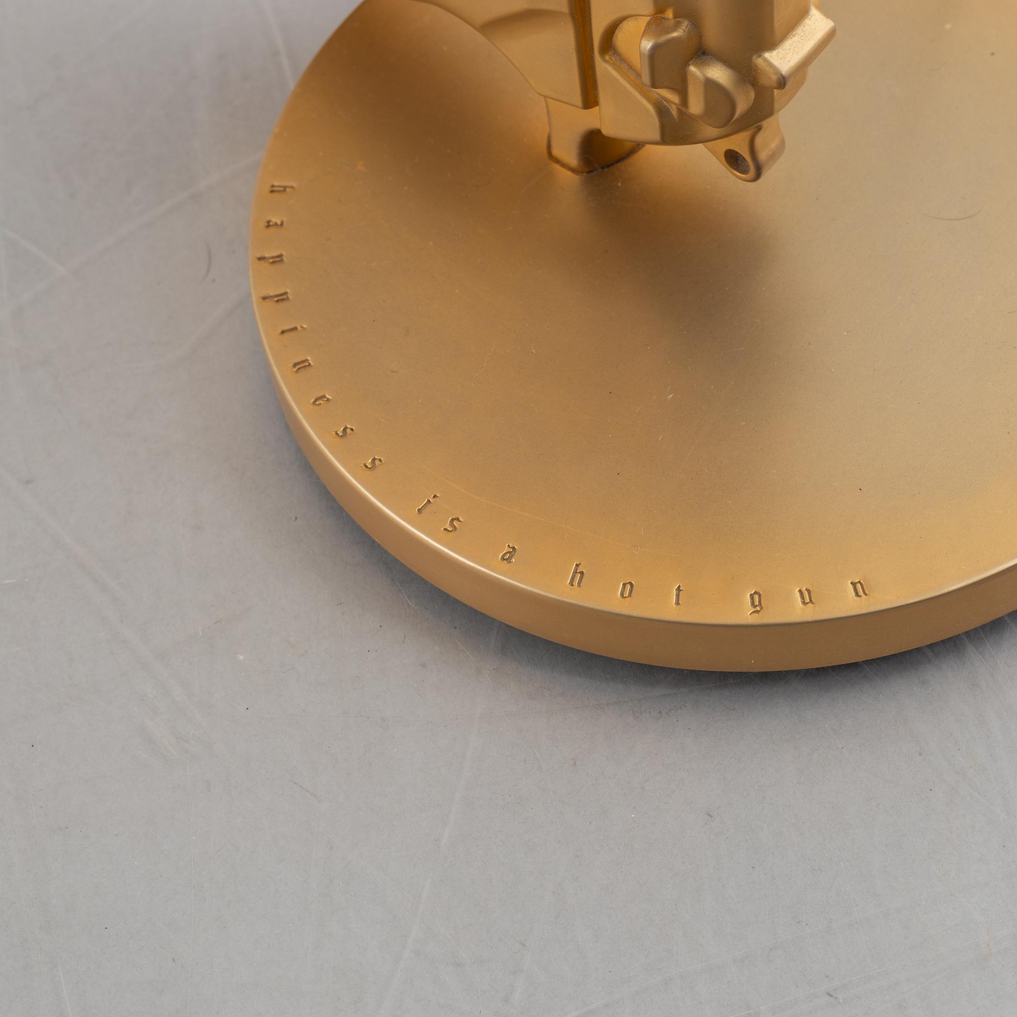 Philippe Starck, 'Gun bedside lamp', Flos, Italy.