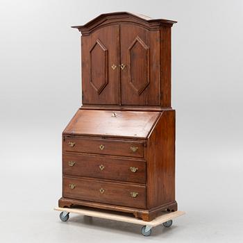 Skrivskåp, 1700-tal.