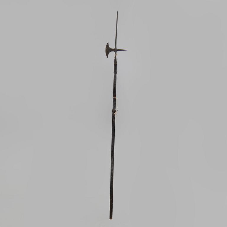 HILLEBARD, Sverige, så kallad m/1697.