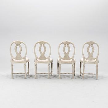 Matgrupp 9 dlr Gustaviansk stil 1900-talets mitt/andra hälft.