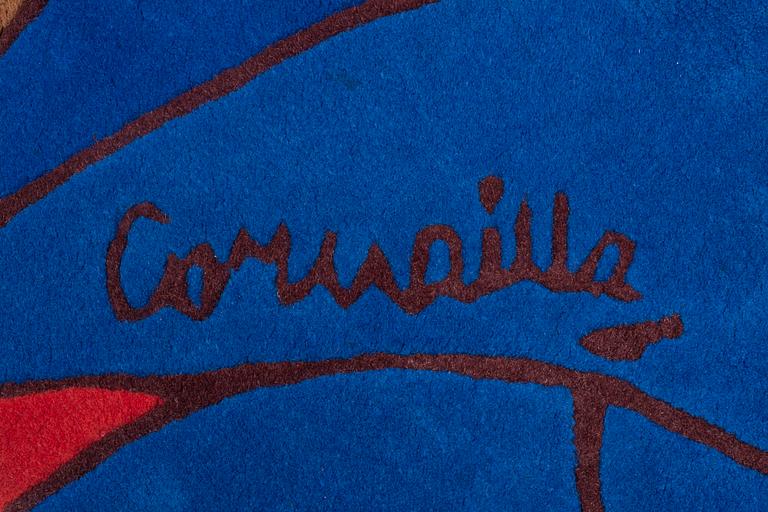 MATTA, ull, formgiven av Beverloo Corneille, signerad och numrerad 37/125.