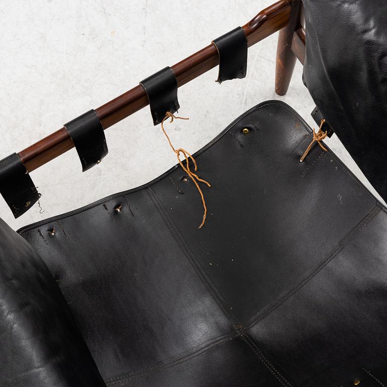 Eric Merthen, fåtöljer, ett par, "Amiral", IRE Möbel Skillingaryd, 1960-tal.